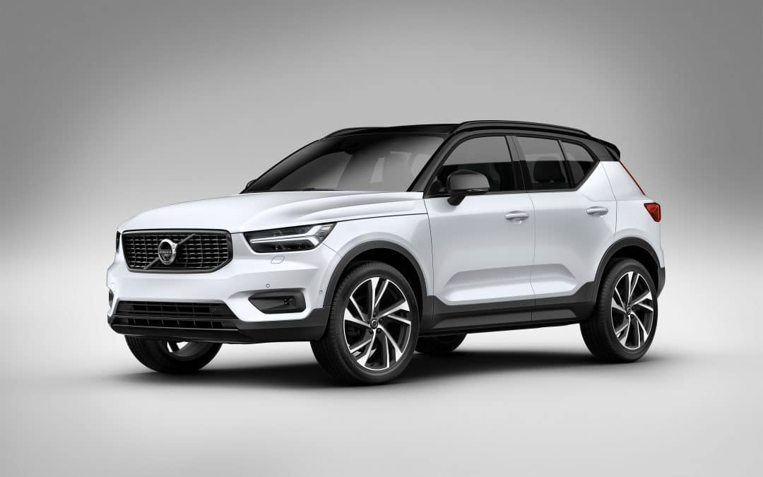 motoring news, car news, SUV, premium SUV, Volvo XC40, smetechguru, sme tech, South Africa