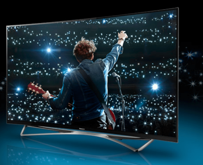 Panasonic celebrates their 100th year anniversary with the launch of the Exclusive Centenary Limited Edition EX series television