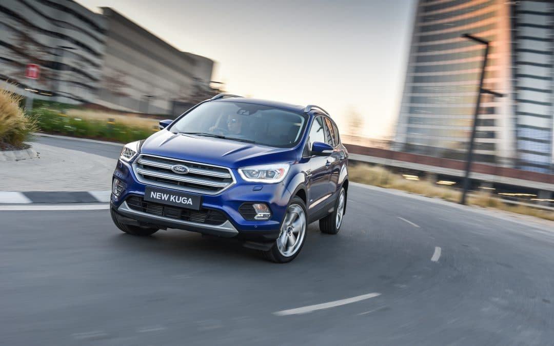 smetechguru, car news, motoring news, SUV, Ford, Ford Kuga, South Africa, local news