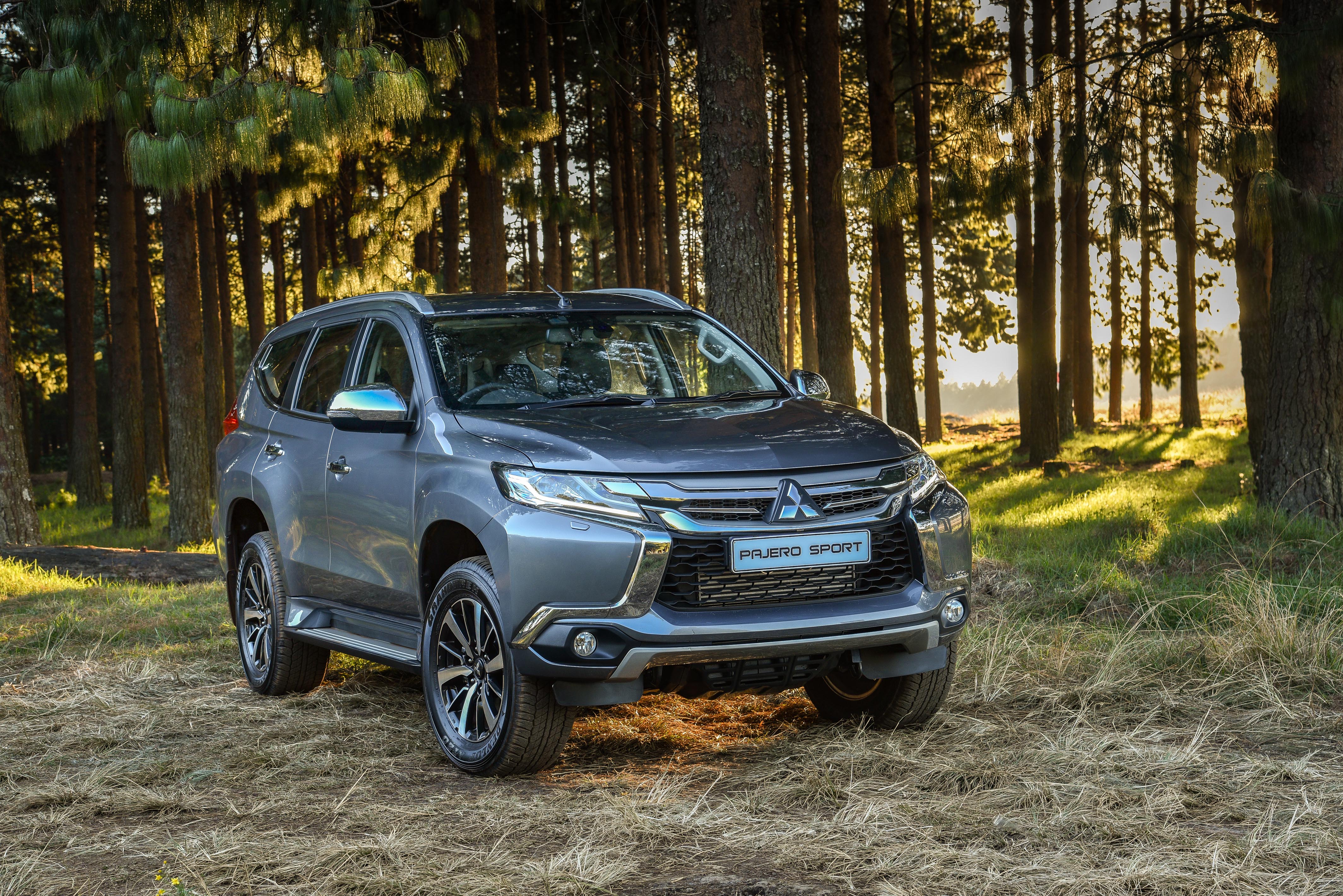 Sophisticated Pajero Sport hits SA market, offering