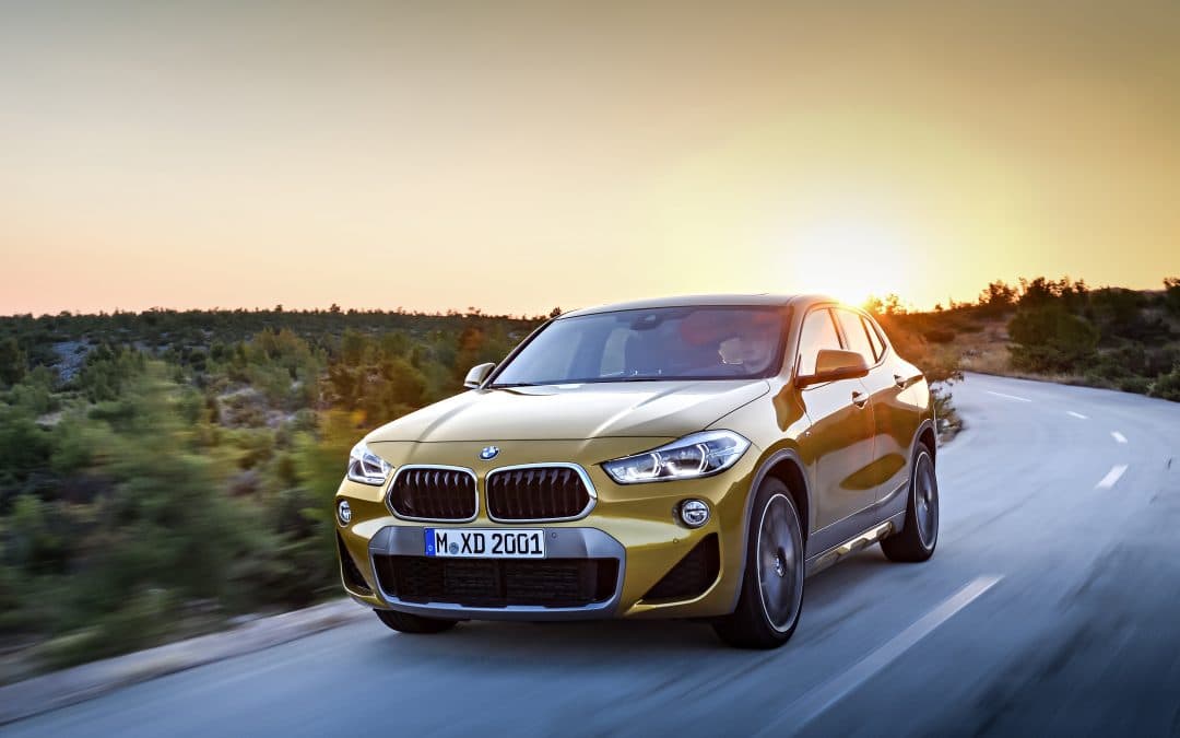 smetechguru, BMW, BMW X2, SUV