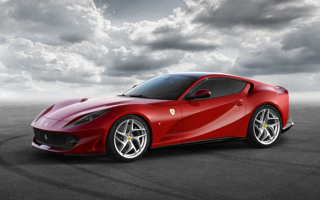 Ferrari 812 Superfast, Ferrari, motoring news, car news, supercar, smetechguru