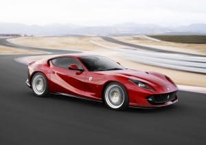 smetechguru, Ferrari, 812 Superfast, supercar, sportscar, performance vehicle, V12