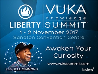 Vuka Summit, Liberty, smetechguru