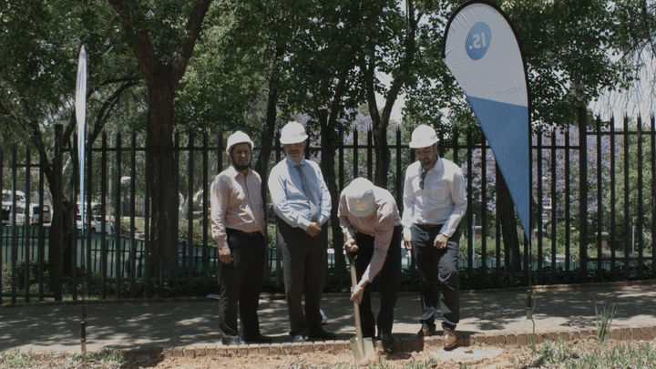 IS, Internet Solutions, data centre, Parklands, Jozi, Johannesburg, smetechguru