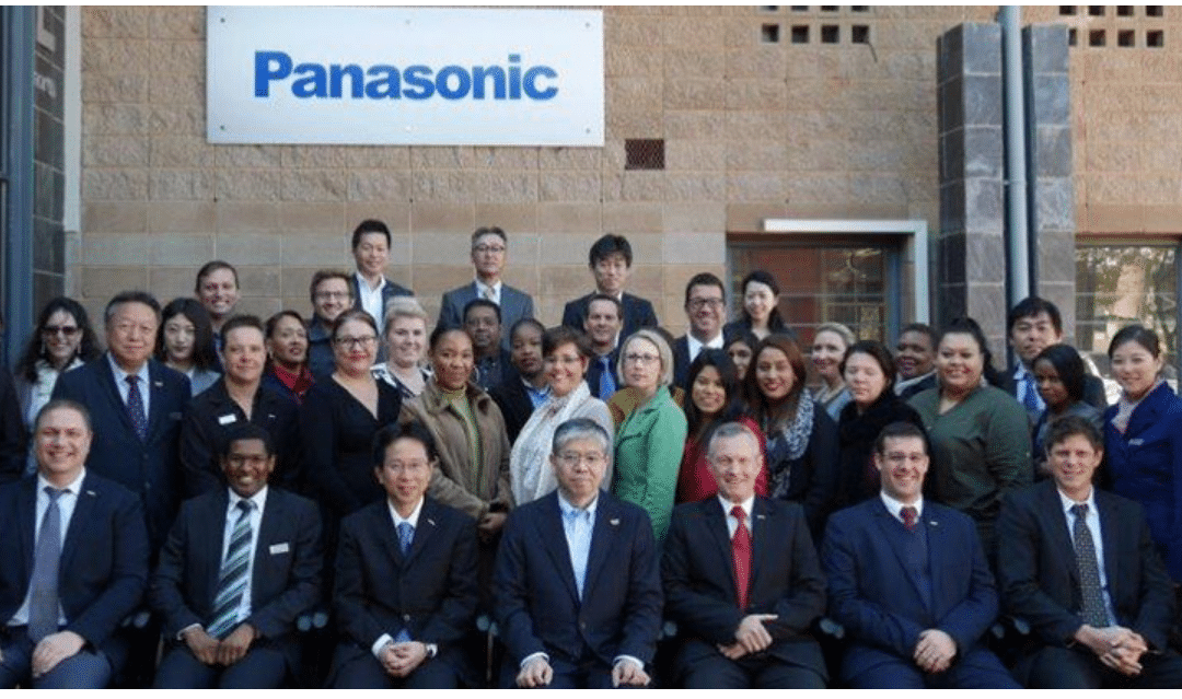 Hidetoshi Kaneko is appointed as new Managing Director of Panasonic South Africa