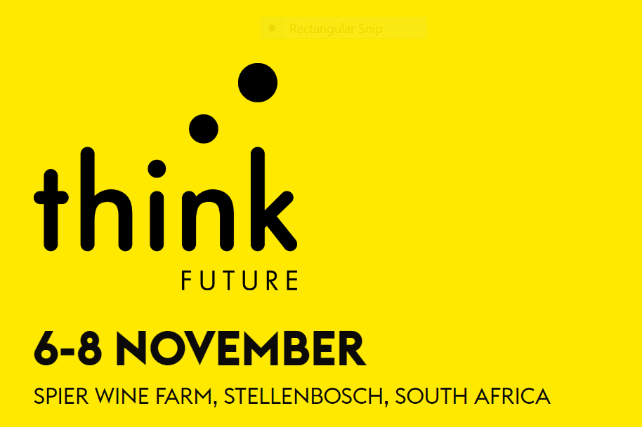 THINK FUTURE CONFERENCE ENCOURAGES BUSINESSES TO RETHINK ITS ROLE IN DRIVING SOCIAL IMPACT