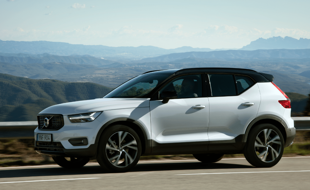 Volvo, SUV, Volvo XC40, smetechguru, car news, motoring news, compact SUV