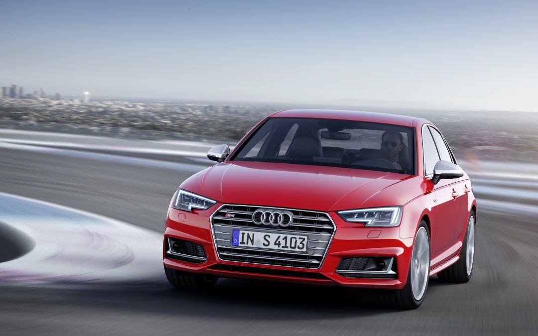 Audi’s S4 rockets onto Mzansi’s roads and into local showrooms