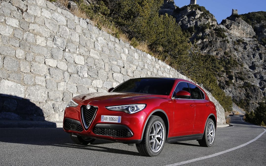 Alfa Romeo, Stelvio, SUV, South Africa, motoring news, car news, family car, family vehicle,