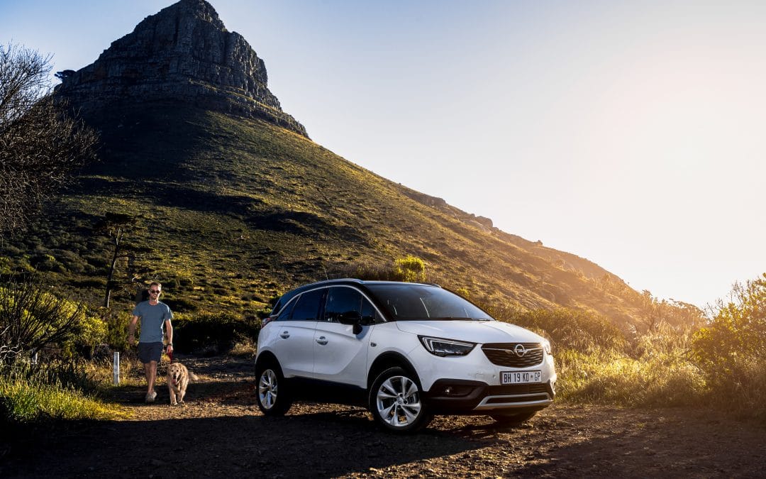 smtechguru, motoring news, car news, Opel, Opel Crossover X, crossover, SUV, MPV