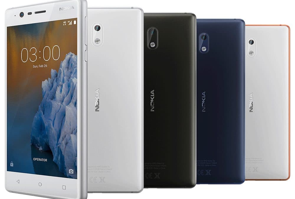Nokia, HMD Global, Nokia 3, budget smartphone, smartphone, pure Android, vanilla Android, Nokia 3 review
