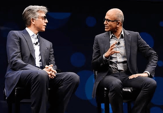 Microsoft and SAP Join Forces to Give Customers a Trusted Path to Digital Transformation in the Cloud