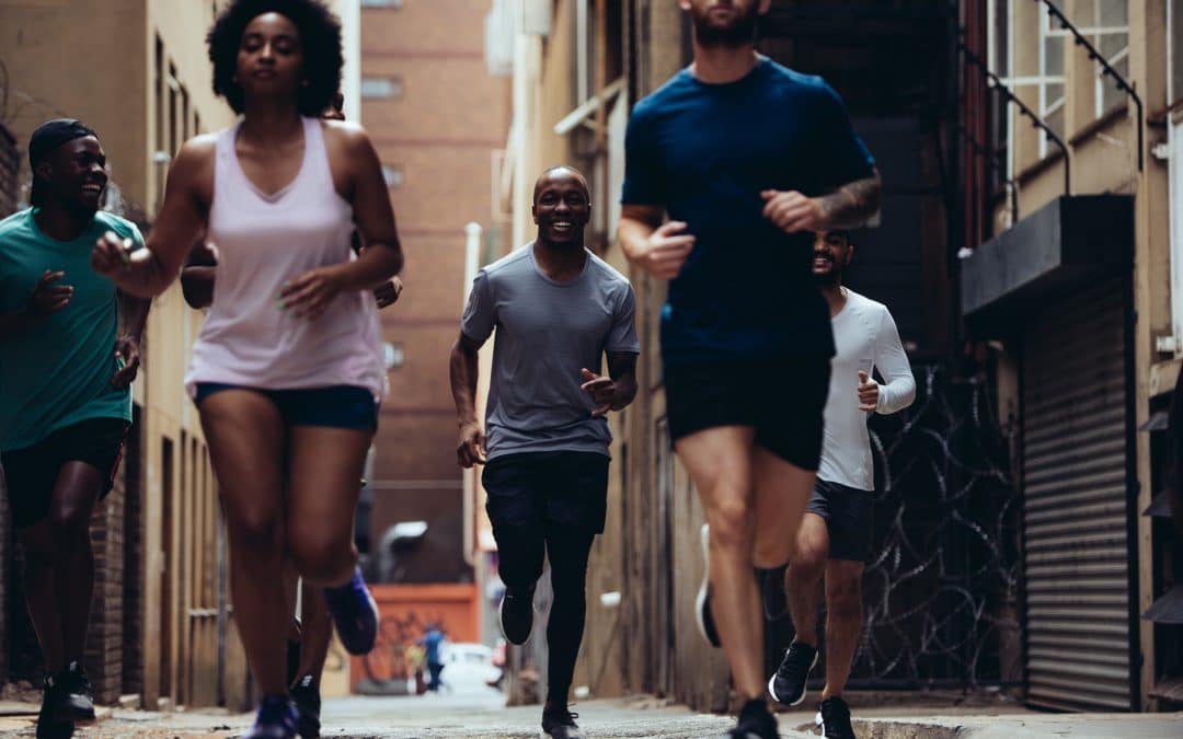 ADIDAS LAUNCHES BE BETTER – THE MOTIVATION BEHIND WHY PEOPLE LOVE TO RUN