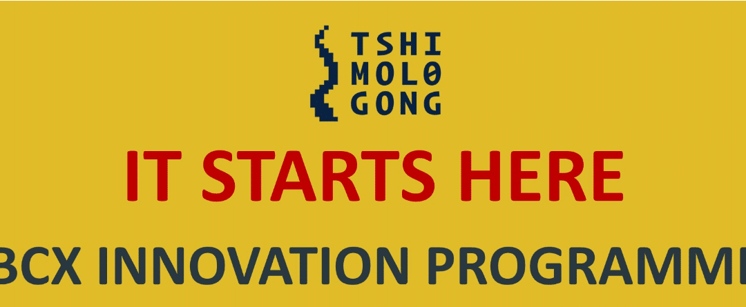 Tshimologong and BCX launch digital innovation programme
