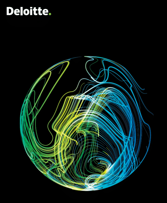 Deloitte, market research, 2018 trends, smetechguru