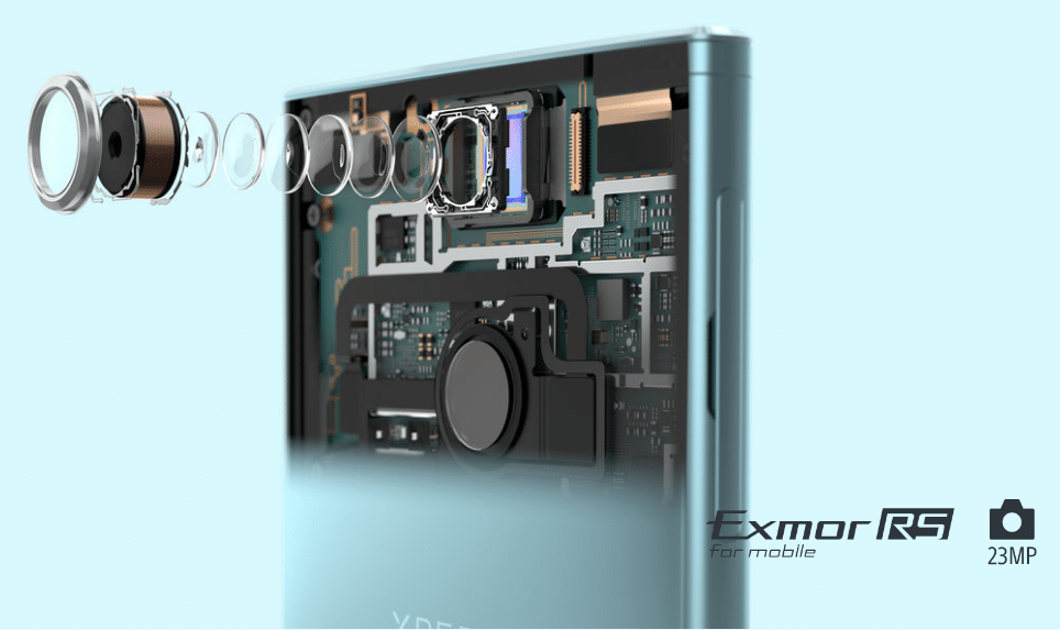smetechguru, smartphone, Android, Sony, Xperia, Xperia XA2, midrange smartphone,