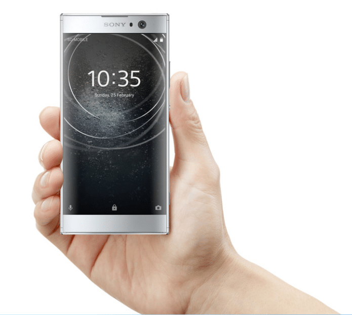 smetechguru, smartphone, Android, Sony, Xperia, Xperia XA2, midrange smartphone,