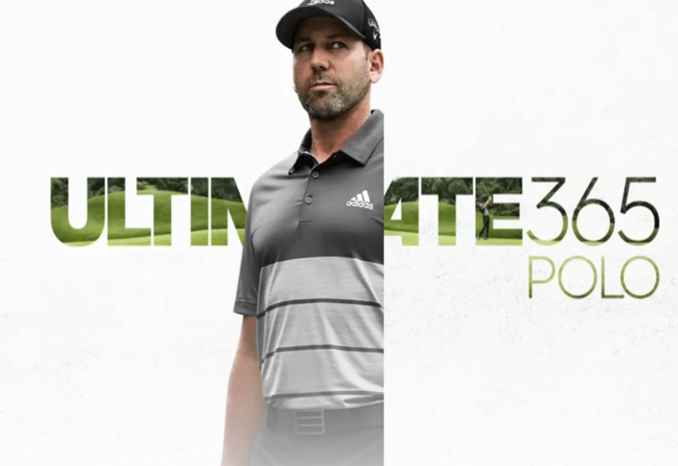 Adidas Golf Introduces the Ultimate Polo
