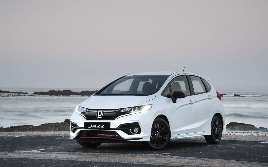 car news, motoring new, hatch, hatchback, hot hatch, sportscar, Honda Jazz, smetechguru, South Africa, Honda Jazz Sport