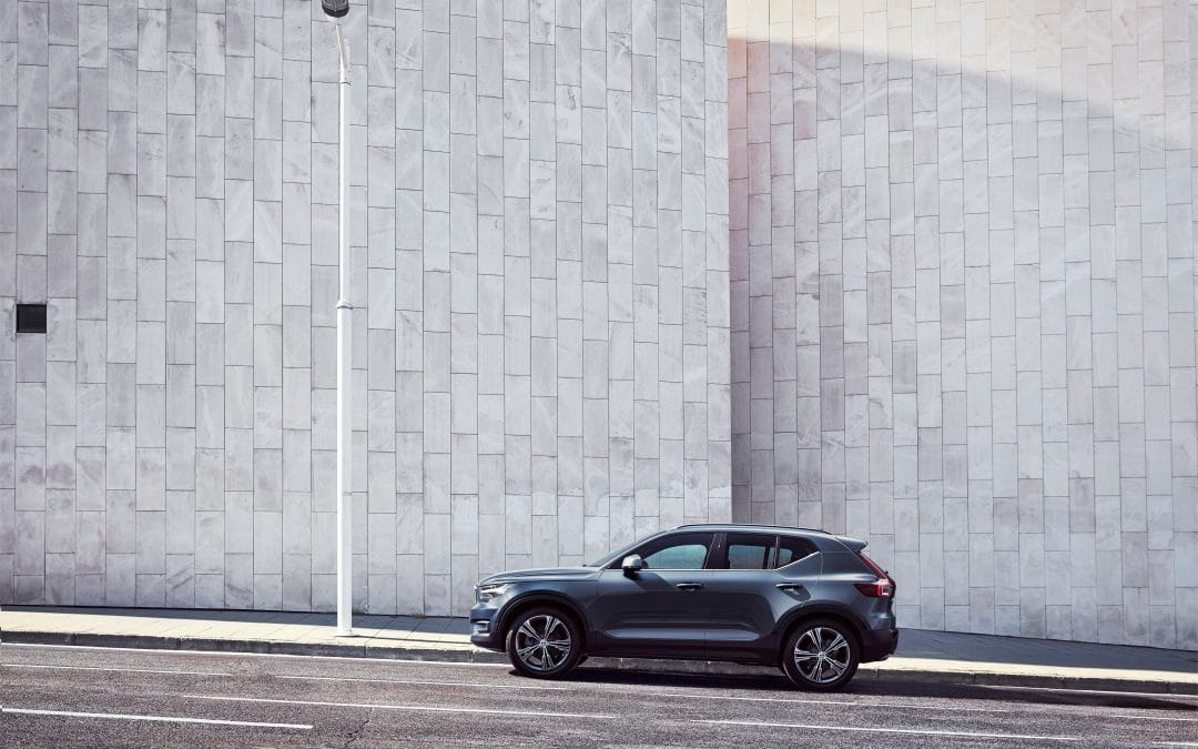 SUV, motoring news, car news, Volvo, local news, South Africa, smetechguru, XC40, Volvo XC40