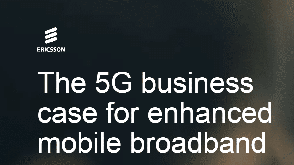 5G, Ericsson, smetechguru