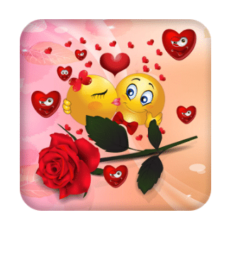 Alcatel, smetechguru, Valentine's Day, Android apps, Google Play