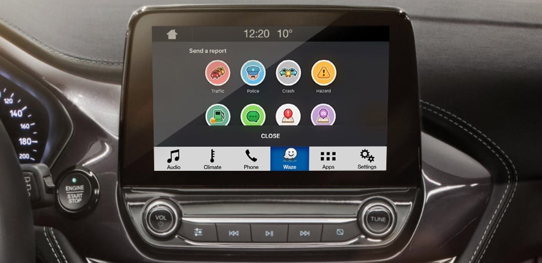 Ford, Ford Sync, Sync 3, smetechguru