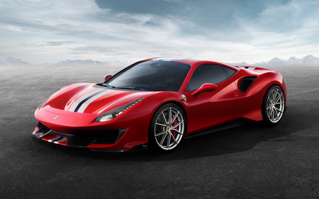 Ferrari, smetechguru, supercar, sportscar, Ferrari 488 Pista