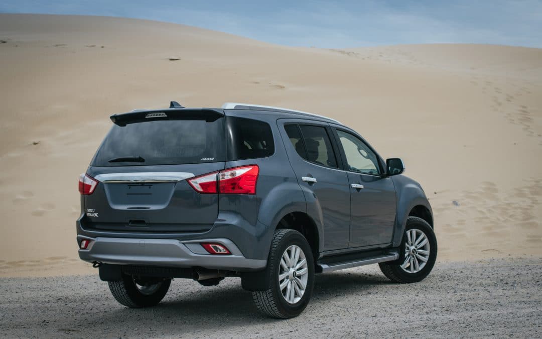 Isuzu, mu-X, SUV, car news, motoring news, South Africa, local news, Isuzu mu-X