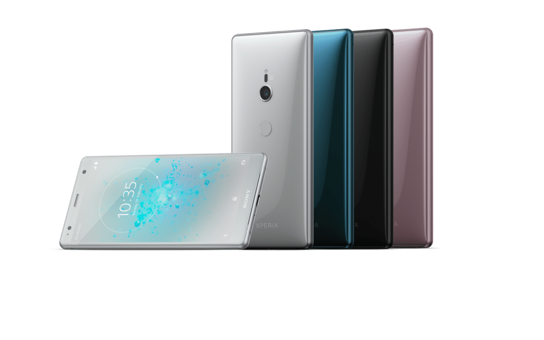 Sony, Xperia, MWC 2018, smetechguru, Xperia XZ2 Compact, Xperia XZ2, Android, Xperia X