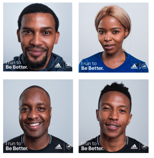 adidas, smetechguru, Two Oceans Half Marathon 2018