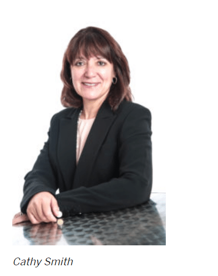 Cathy Smith, smetechguru, SAP, SAP Africa,