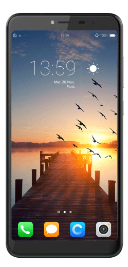 Hisense, Infinity series, smartphone, Android, smetechguru