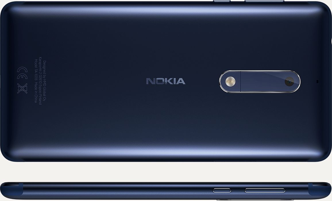 nokia 5 format