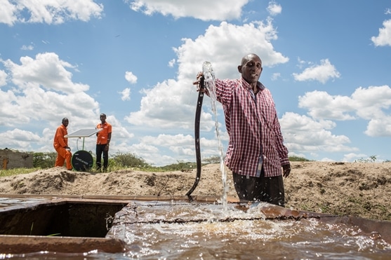 Enabling IoT to Change Lives Across Africa
