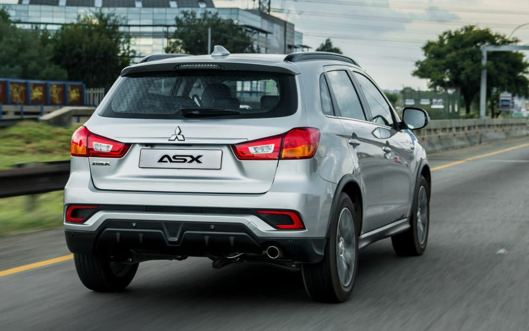 motoring news, car news, Mitsubishi, Mitsubishi ASX, SUV, family car, family vehicle, motoring news, car news, South Africa, smetechguru, CVT