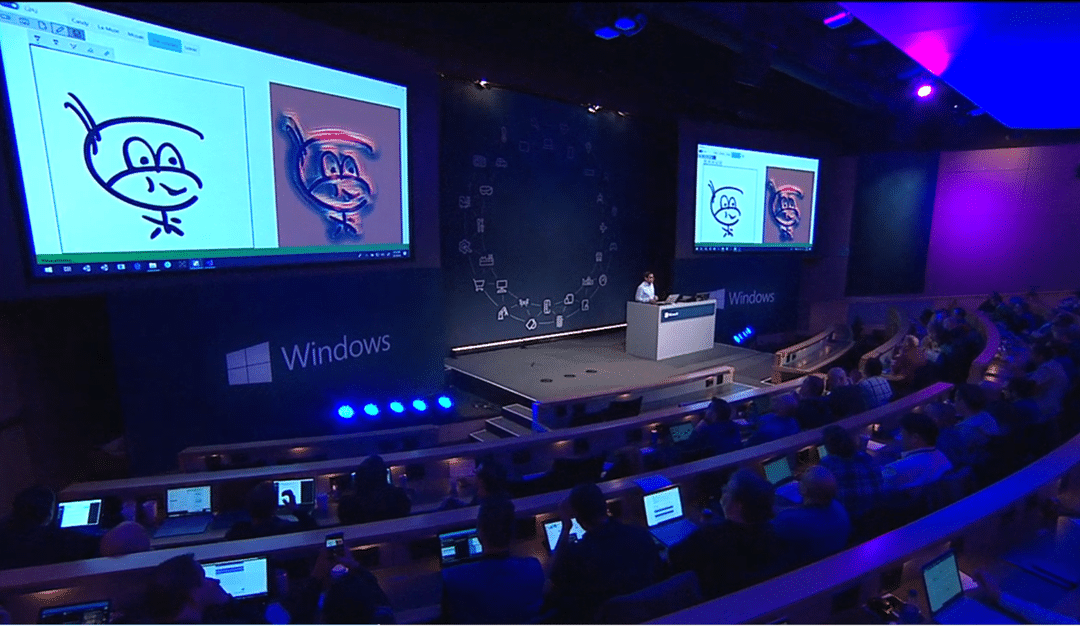 Intel, Microsoft, Intel Movidius Vision Processing, AI, smetechguru, artificial intelligence, machine learning