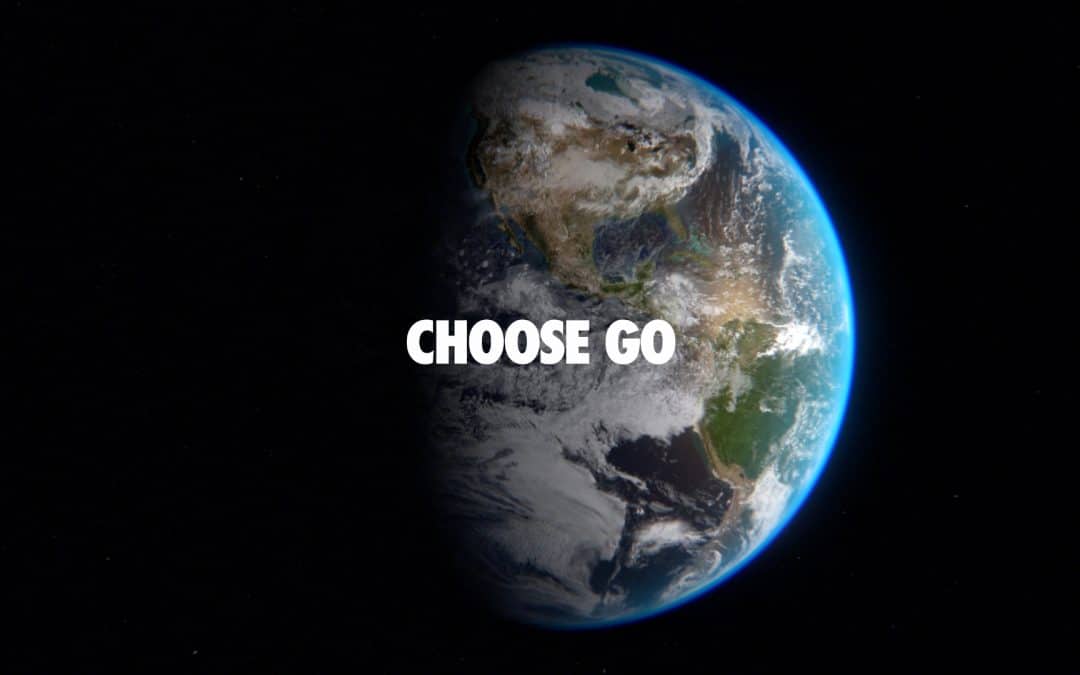 BY THE NUMBERS: BEHIND THE SCENES OF “CHOOSE GO”