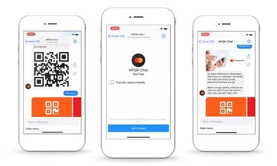 Mastercard Uses Facebook Messenger To Help Small Businesses Go Digital