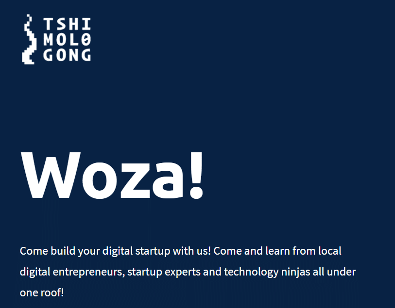 Tshimologong Precinct hosts JP Morgan Startup Programme aimed at coaching early stage digital startups