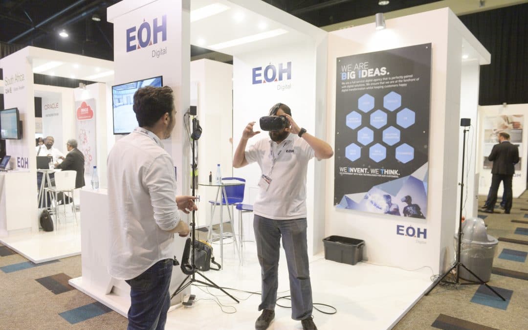 EOH, conference, smetechguru, EOH CONNECT event, Sandton Convention Centre