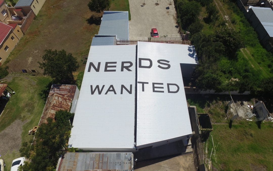 Nerds Academy, South Africa, Karoo, smetechguru