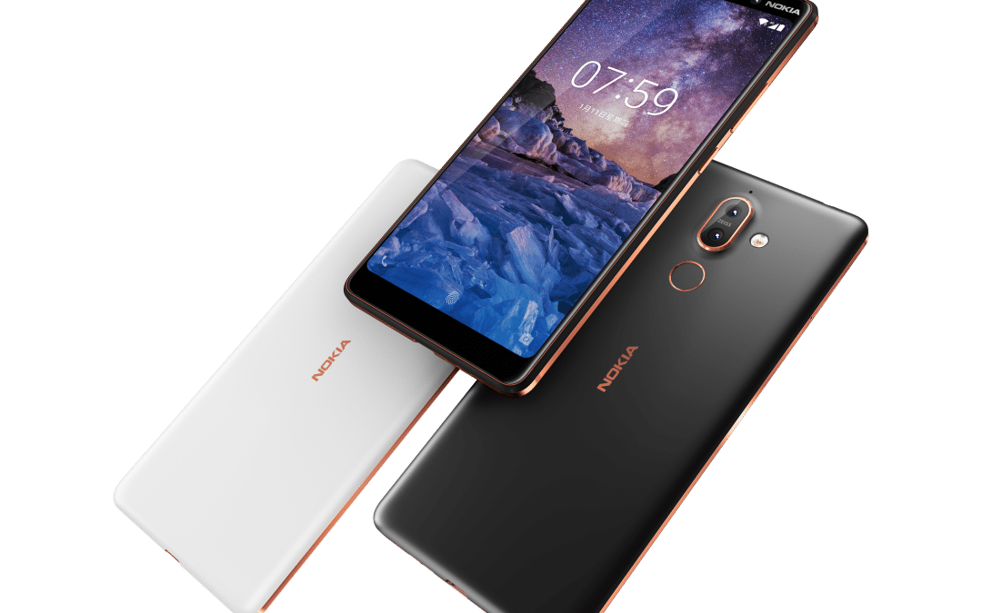 Nokia 7 Plus, Nokia 8 Scirocco, Nokia 6, Nokia, HMD Global, smartphone, Android, pure Android, smetechguru