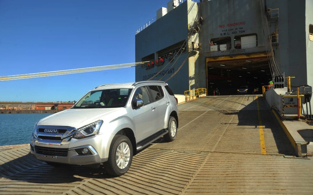 mu-X, SUV, car news, motoring news, Isuzu, Isuzu mu-X, smetechguru