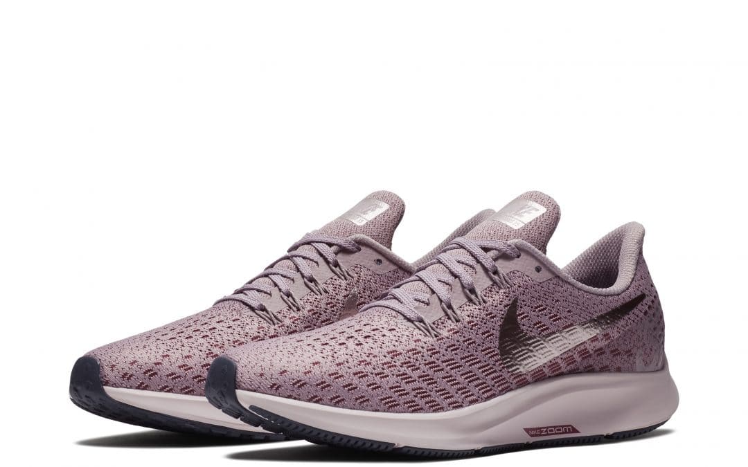 WHAT’S NEW (AND OLD) ABOUT THE NIKE AIR ZOOM PEGASUS 35