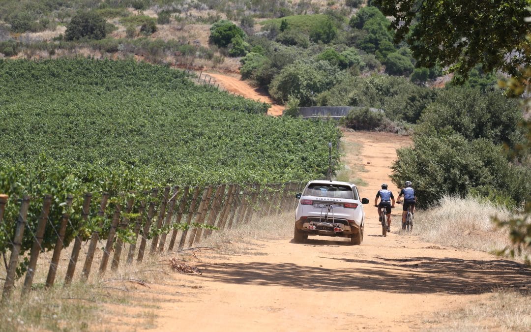 smetechguru, winelands, South Africa, Land Rover, WINES2WHALES