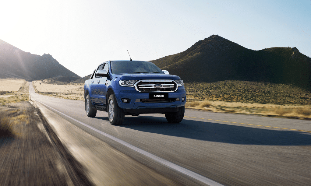 smetechguru, car news, motoring news, Ford, Ford SYNC 3, SYNC 3, Ford Ranger, bakkie, double cab, pickup, smetechguru
