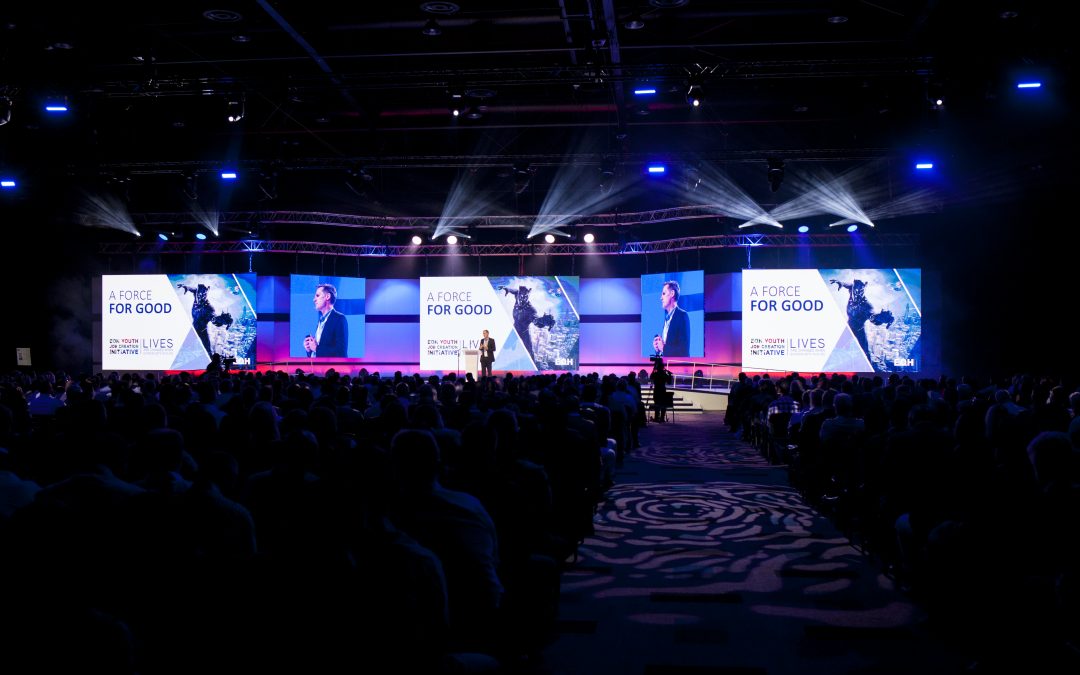 EOH Connect conference 2018: Using Fast Data to accelerate your business towards the future