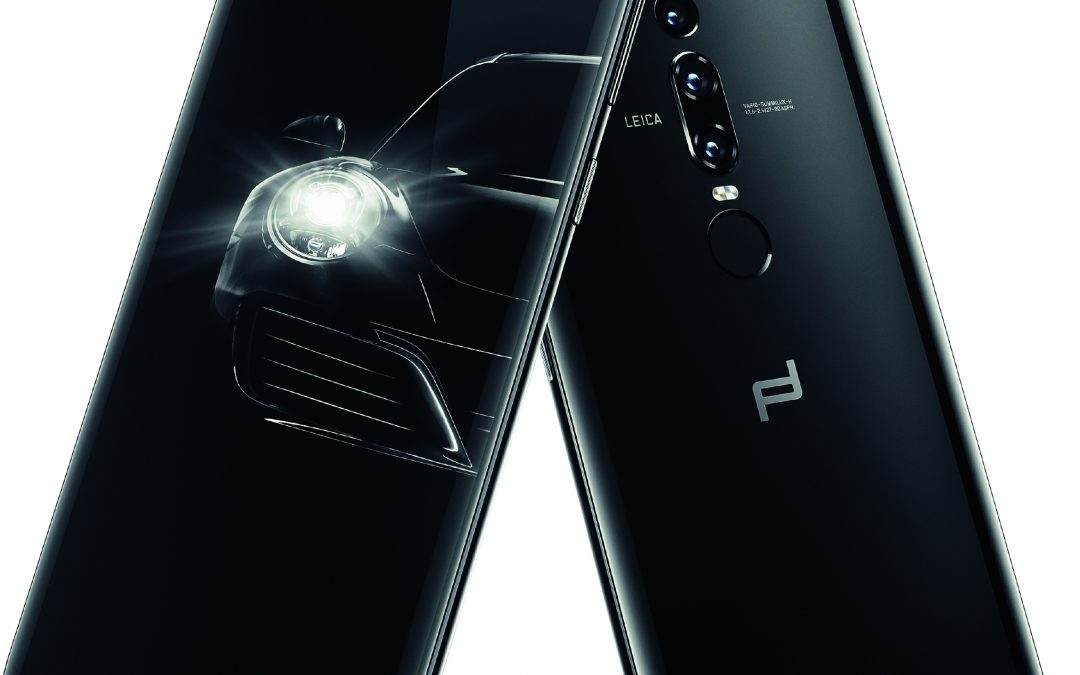Huawei makes new PORSCHE DESIGN HUAWEI Mate RS available in the South African market